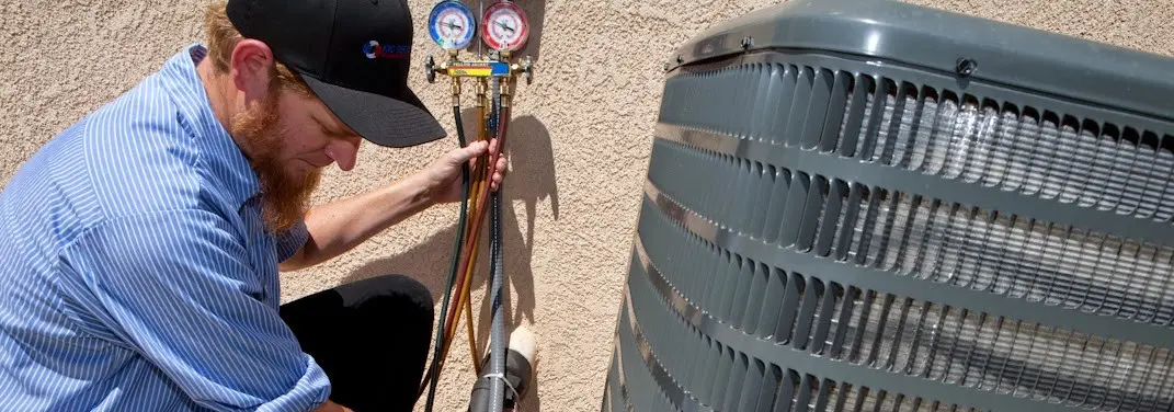HVAC services in South Whittier, CA
